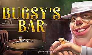 Bugsy's Bar - Jogo de cassino online no g55bet